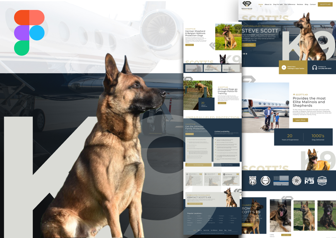 Scott's K9